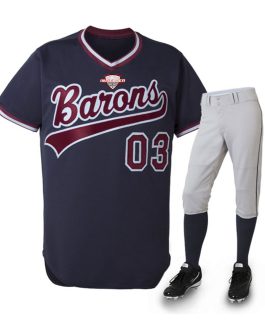 Baseball Uniforms